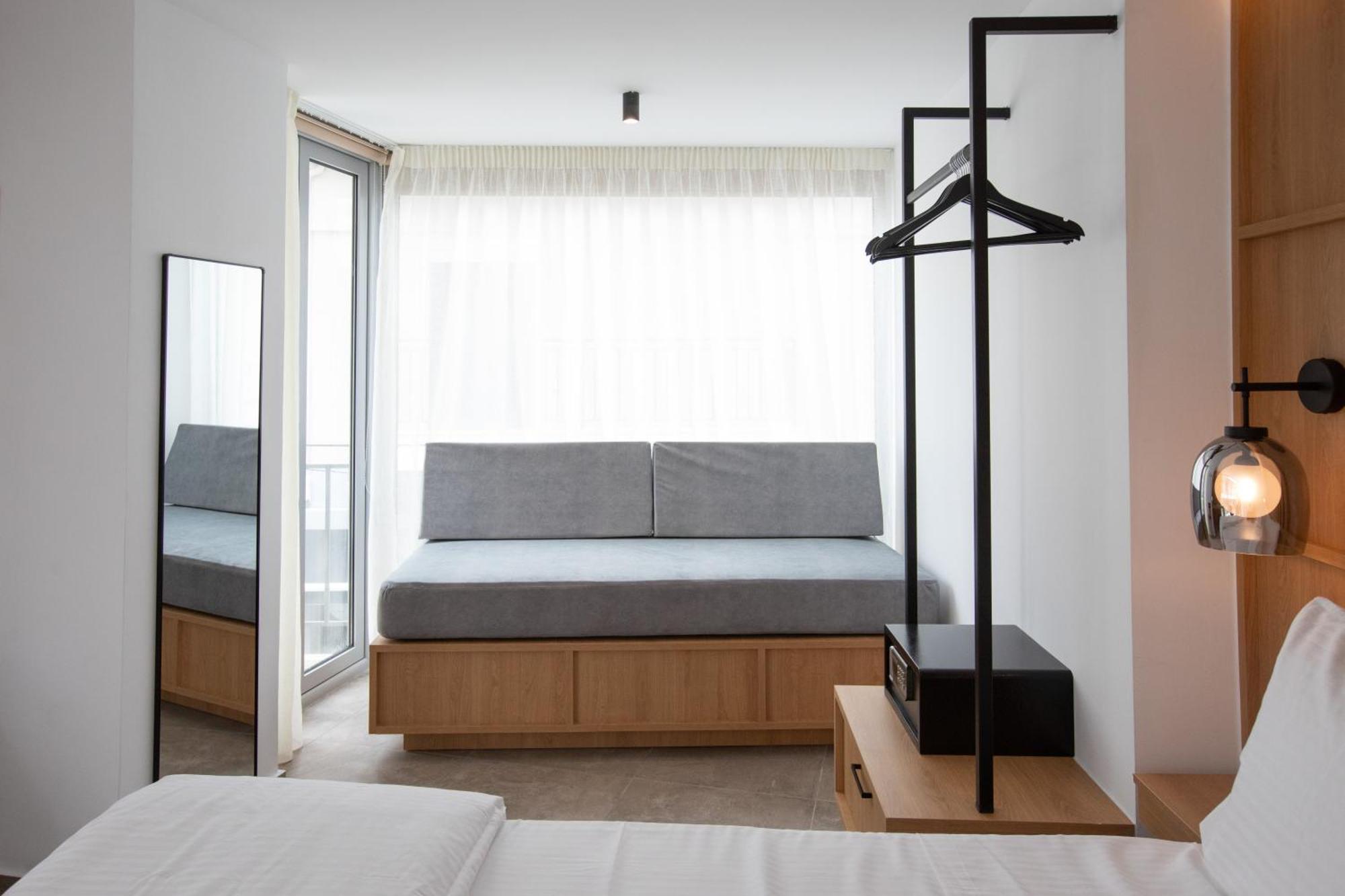 Griffin Suites كاندية المظهر الخارجي الصورة