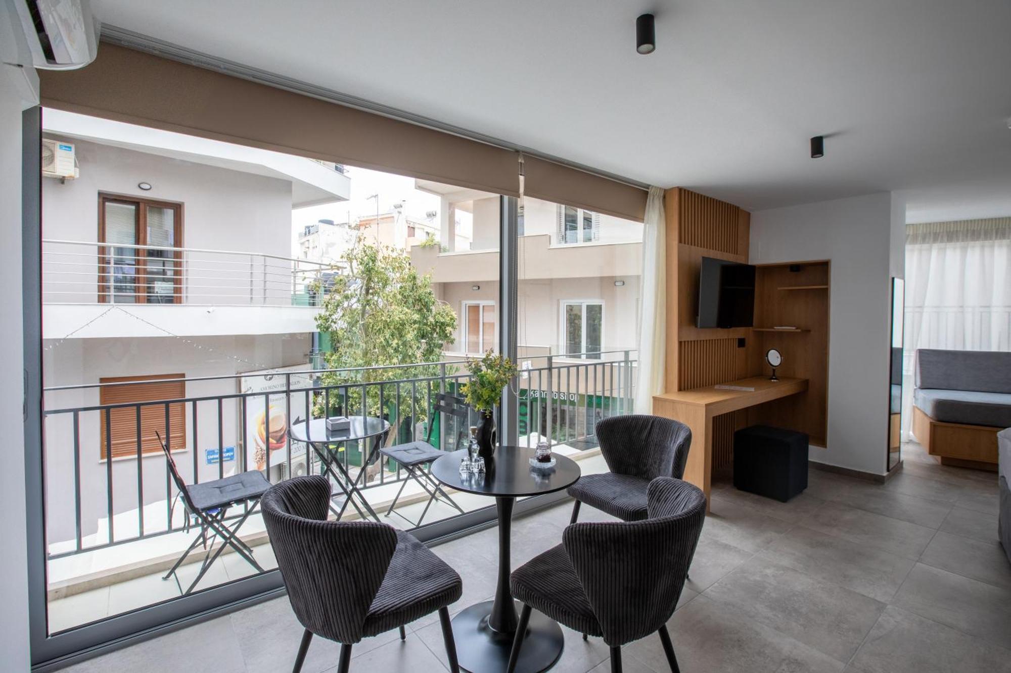 Griffin Suites كاندية المظهر الخارجي الصورة