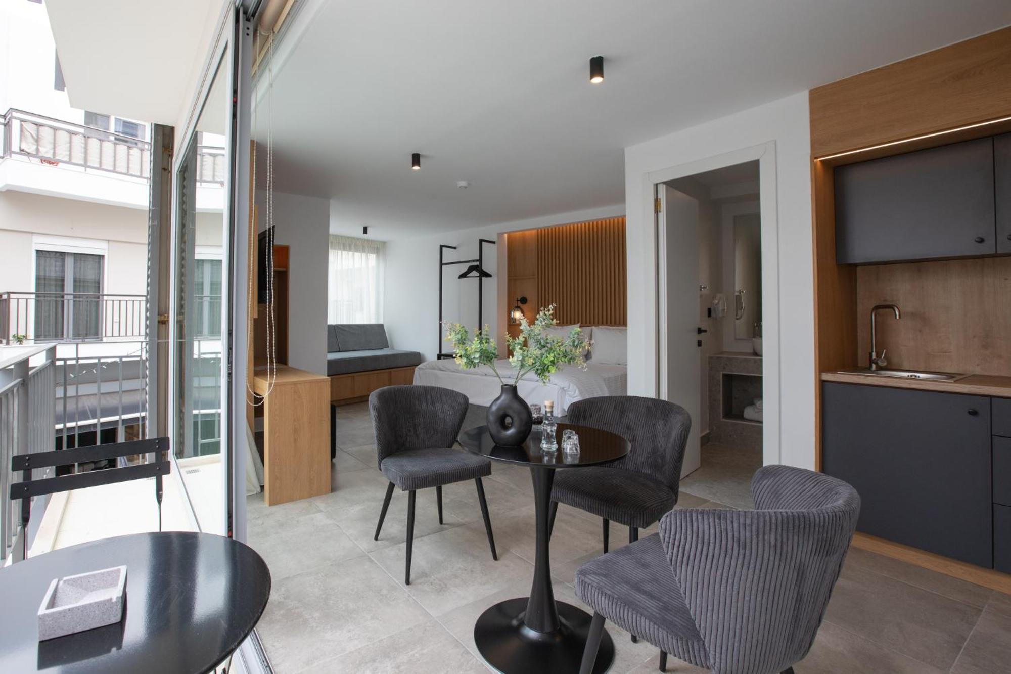 Griffin Suites كاندية المظهر الخارجي الصورة
