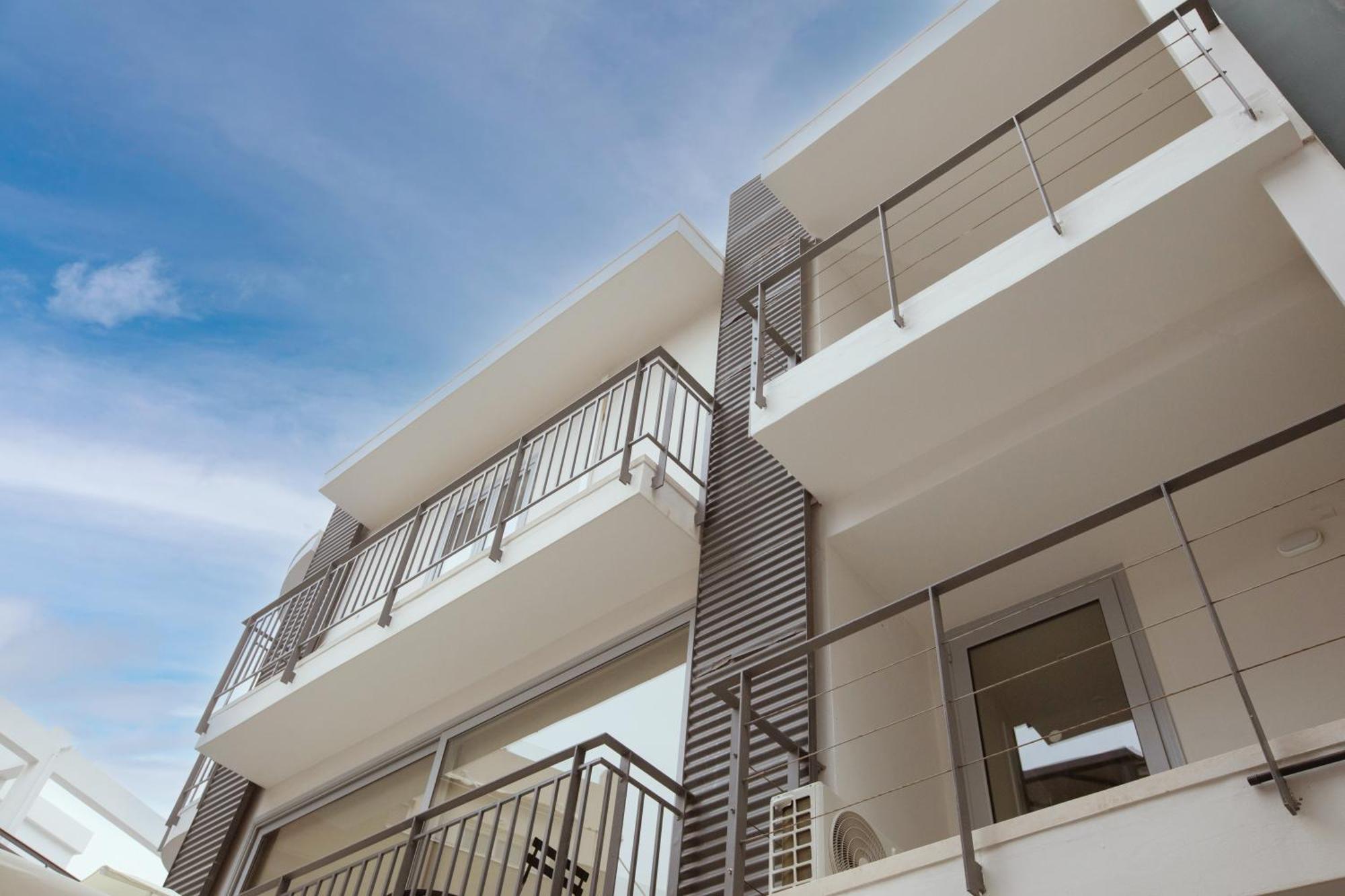 Griffin Suites كاندية المظهر الخارجي الصورة