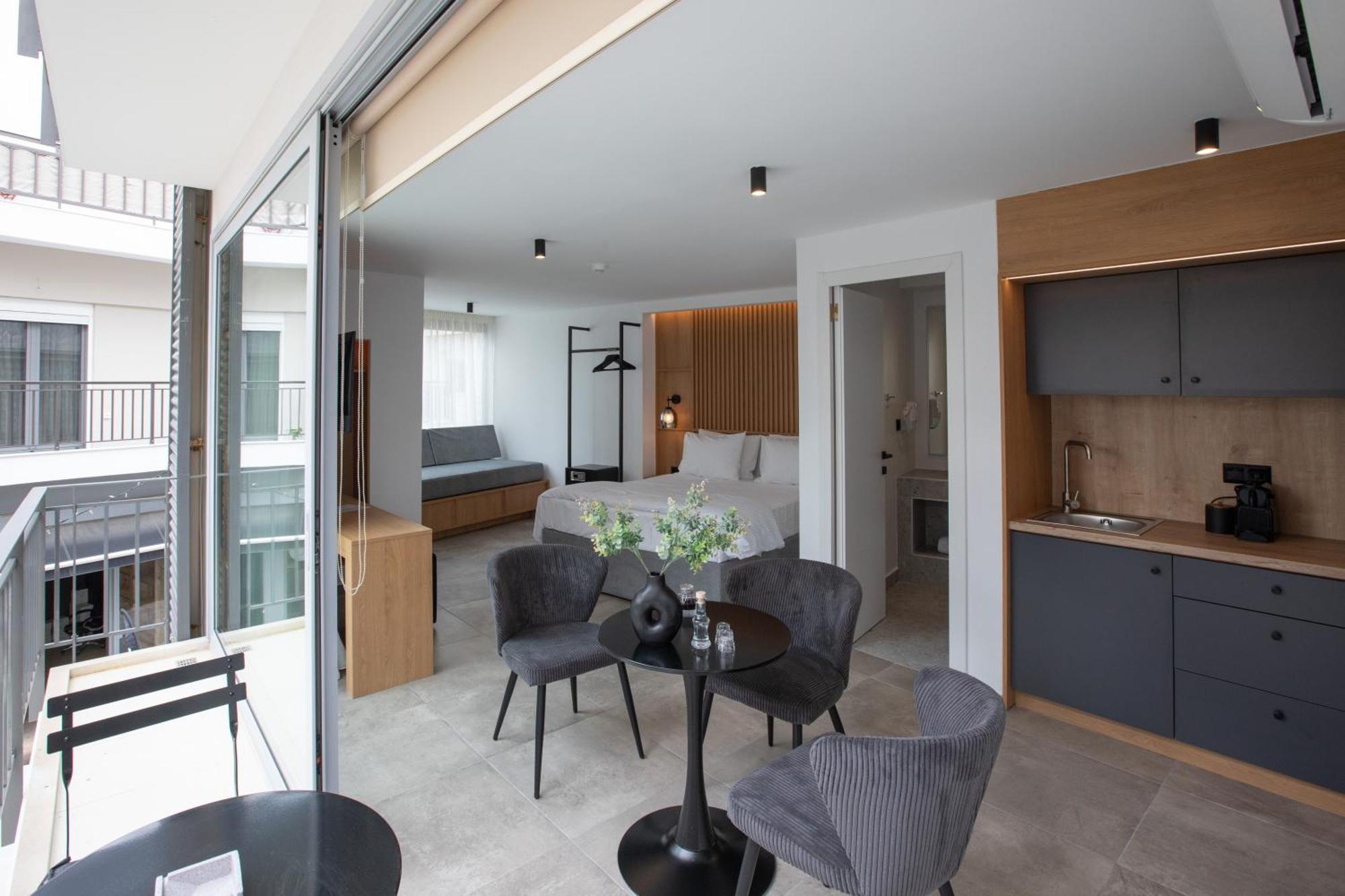 Griffin Suites كاندية المظهر الخارجي الصورة