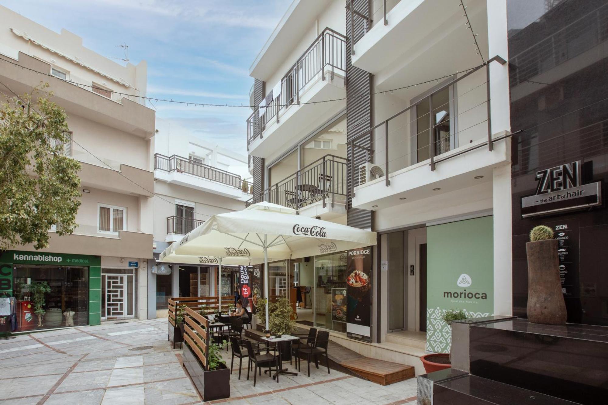 Griffin Suites كاندية المظهر الخارجي الصورة
